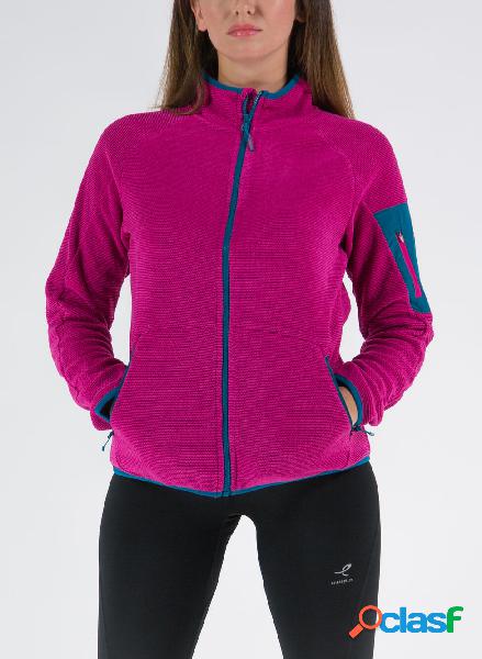 FELPA TALLAC FULL ZIP