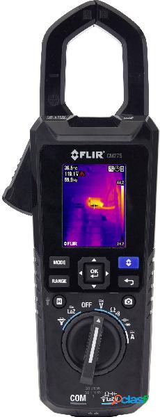 FLIR CM275 Pinza amperometrica termocamera integrata, Data