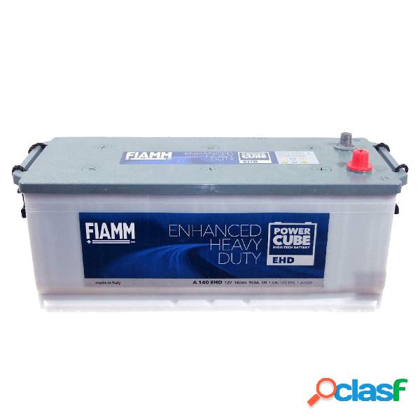 Fiamm Batteria Camion 140Ah 950A 12v 7904576