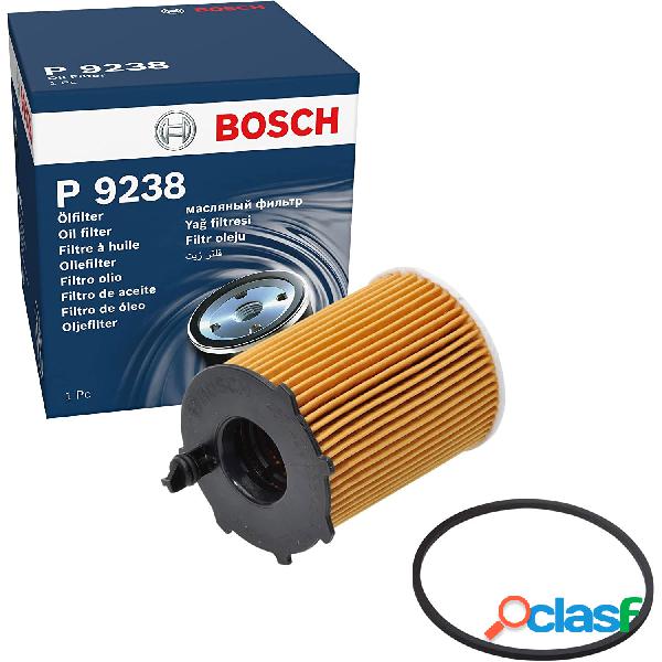 Filtro Olio Bosch 1457429238 Citroen, Ford