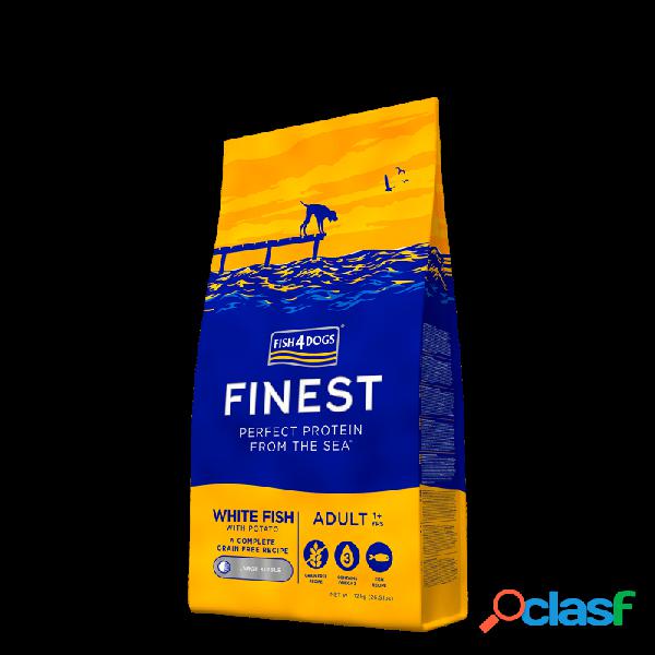 Fish4dogs - Fish4dogs Finest Ocean White Fish Adult Per Cani
