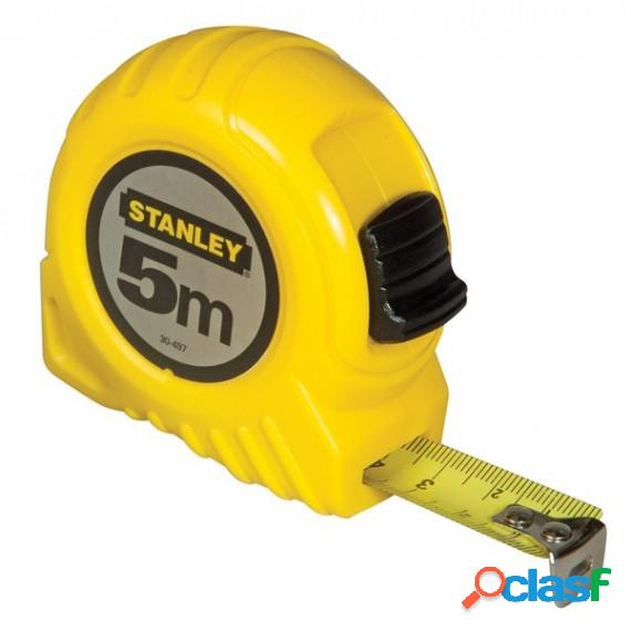 Flessometro - 3 mt - metallo/ABS - Stanley