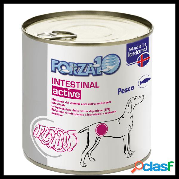 Forza10 - Forza10 Intestinal Active Cibo Umido Per Cani