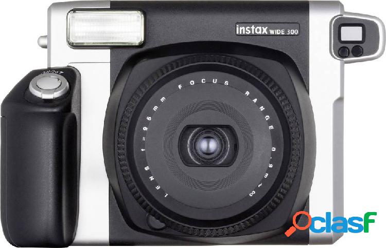 Fujifilm Instax Wide 300 Fotocamera istantanea Nero