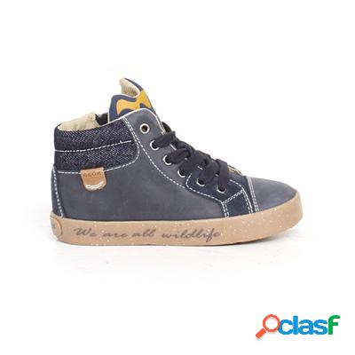 GEOX Kilwi scarpa sportiva bambino - blu navy