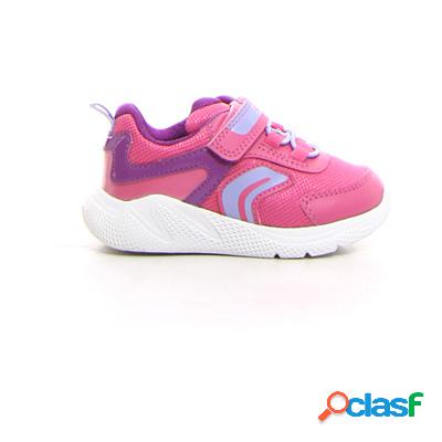 GEOX Sprintye sneaker jr - fucsia lilla