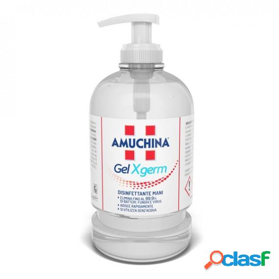 Gel X-Germ disinfettante mani - 500 ml - Amuchina