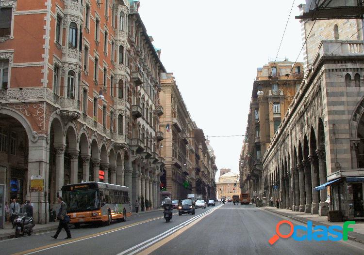 Genova - Centro Città monolocale