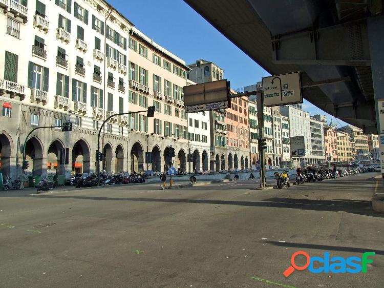 Genova - Centro Storico stanza ad uso doppio