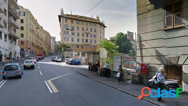 Genova - San Fruttuoso appartamento