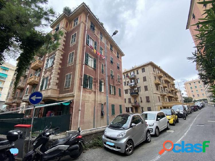 Genova - Sturla appartamento