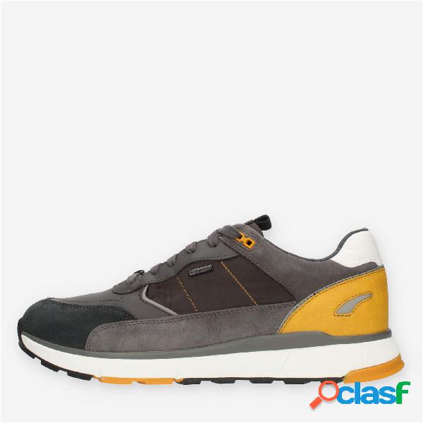 Geox Dolomia Sneakers grigie da uomo