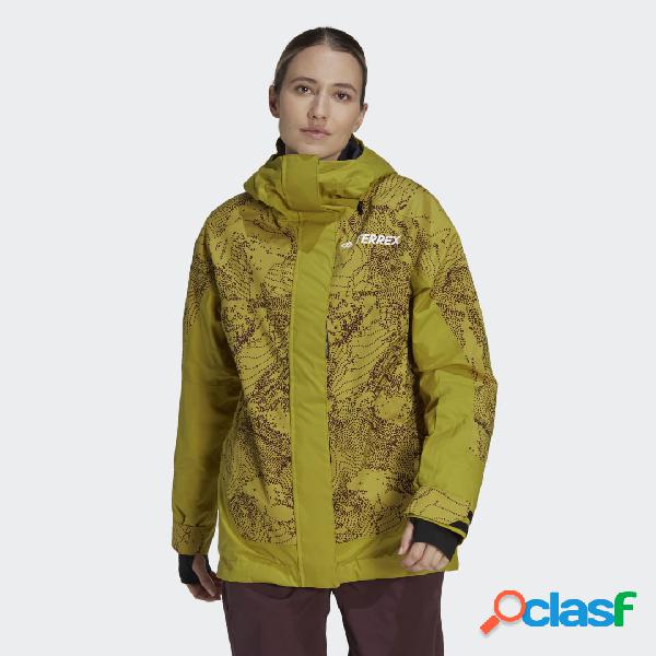 Giacca Terrex 2-Layer Insulated Snow Graphic