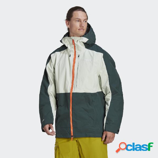 Giacca Terrex 3-Layer Post-Consumer Snow