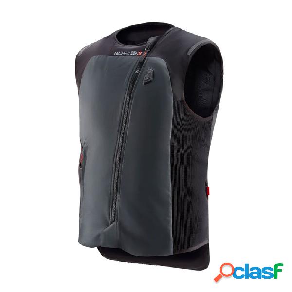 Gilet Alpinestars Tech Air 3 System Nero