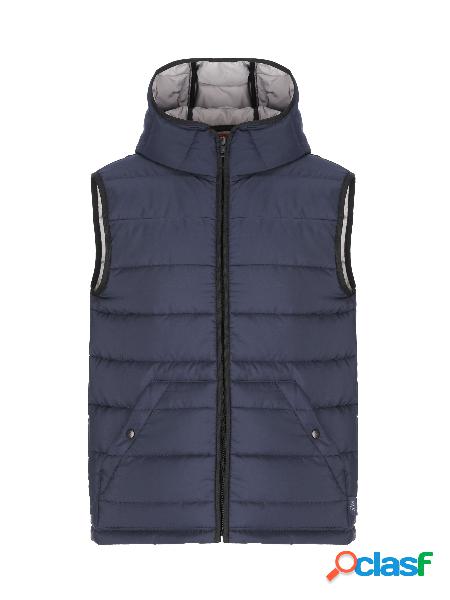 Gilet Trapuntato