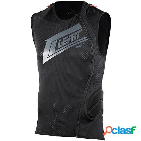 Gilet protettivo Leatt Back Protector 3DF Nero