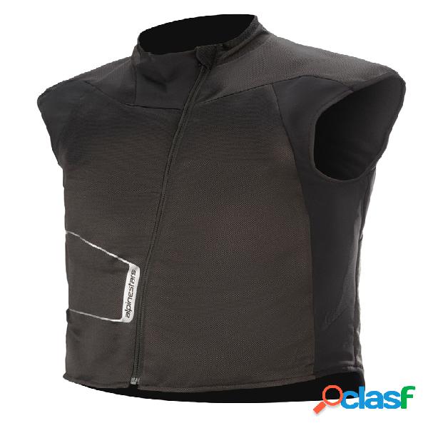 Gilet riscaldato Alpinestars HT HEAT Nero