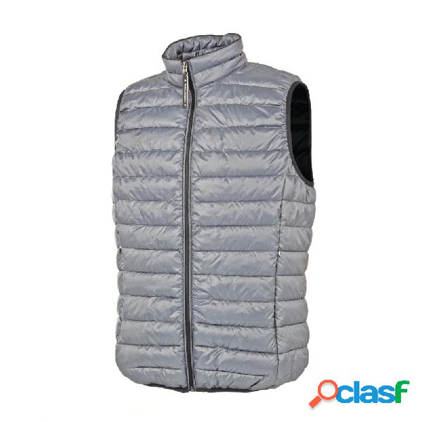 Gilet termico Tucano Urbano HOT PACK Grigio chiaro