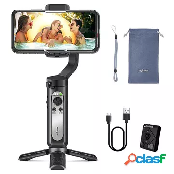 Gimbal portatile per smartphone a 3 assi Hohem iSteady X2 -