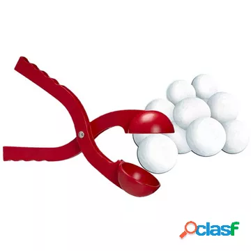 Giocattolo per la creazione di palle di neve per bambini -