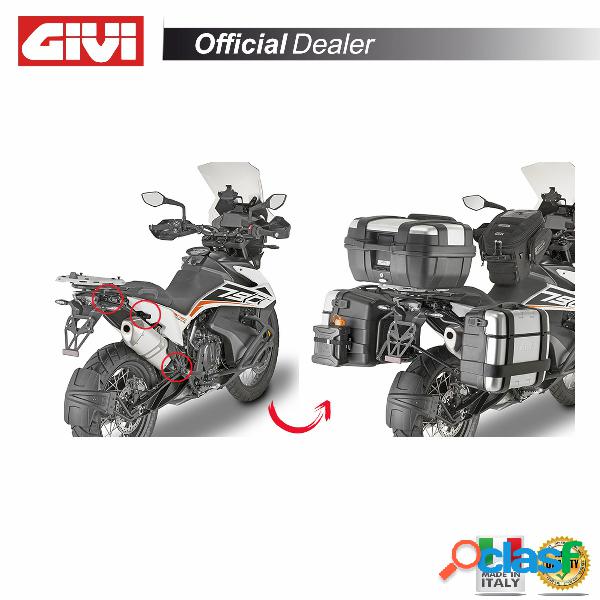 Givi plor7710mk set 2 telai rapidi monokey