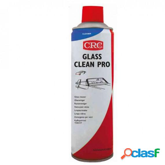 Glass Clean Pro per lavacristalli - 500 ml - CRC