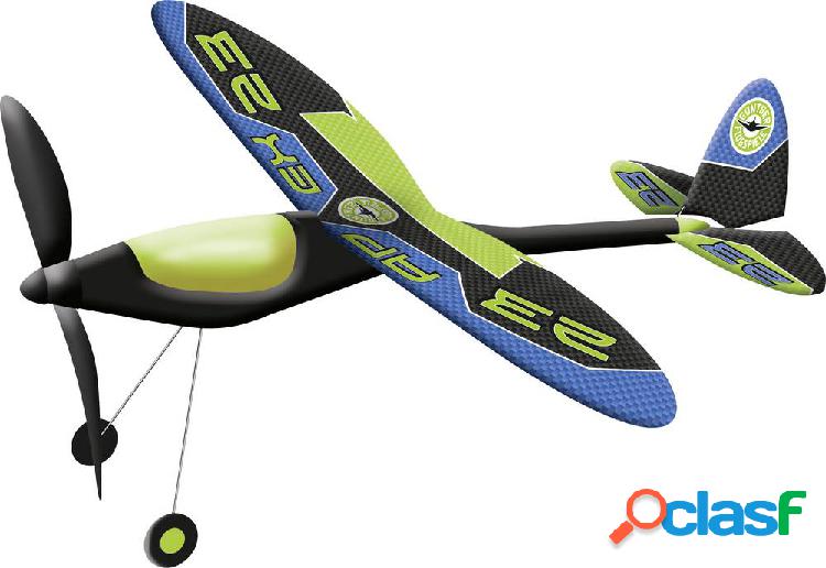 Günther Flugspiele 1658 Aereomodello da lancio APEX
