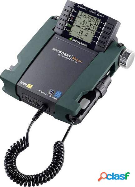 Gossen Metrawatt PROFiTEST MTECH+ IQ Tester per