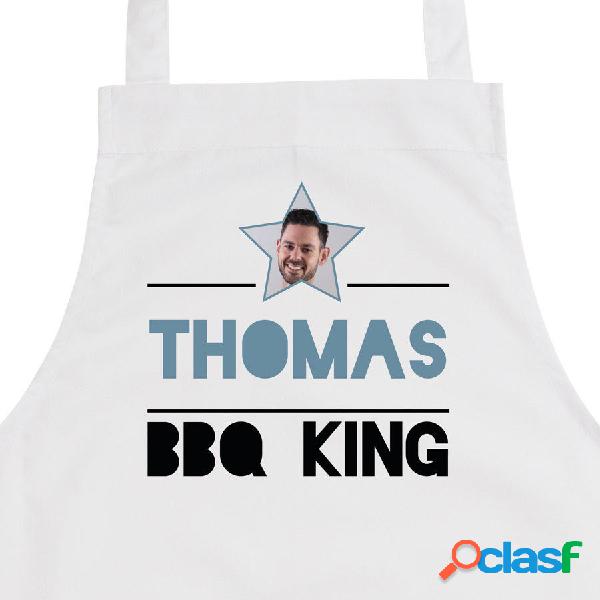 Grembiule da cucina personalizzato