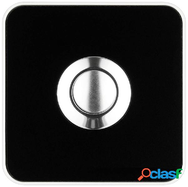 Grothe 64186 Campanello Nero, Bianco