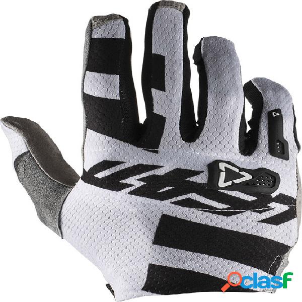 Guanti cross Leatt GPX 3.5 Lite Bianco