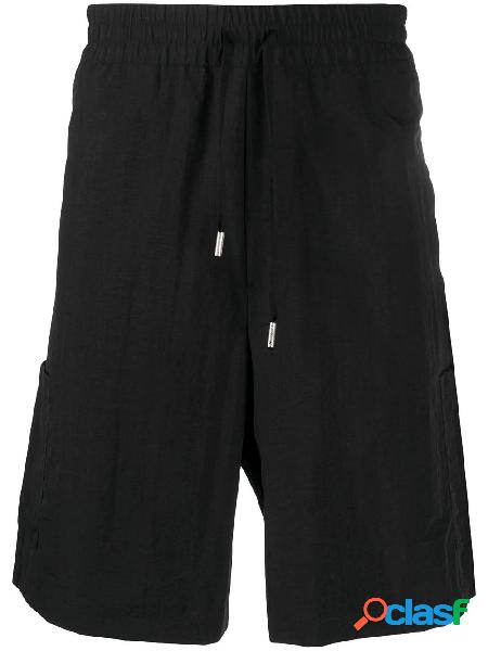 HERON PRESTON SHORTS UOMO HMCB003R21FAB0011000 POLIESTERE