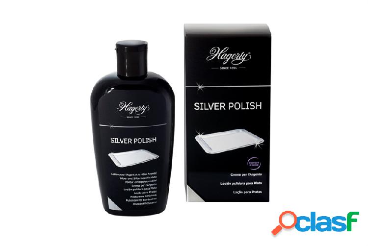 Hagerty Silver Polish nero