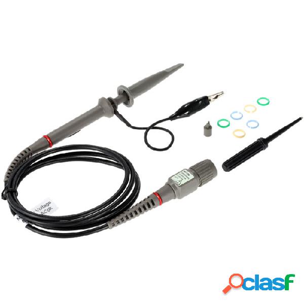 Hantek PP-150 1PCE oscilloscopio Sonde 100 MHz 1X 10X