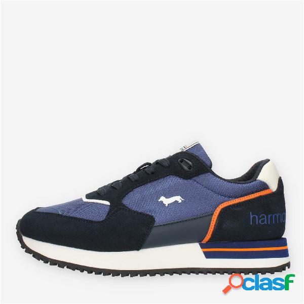 Harmont & Blaine Sneakers da uomo blu