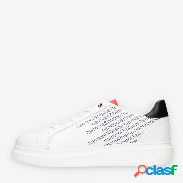 Harmont & Blaine Sneakers da uomo con loghi