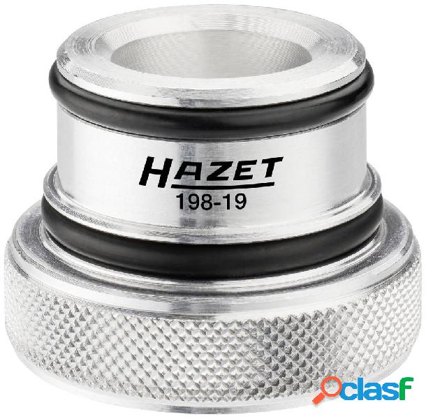 Hazet 198-19 Adattatore di riempimento olio motore 198-19