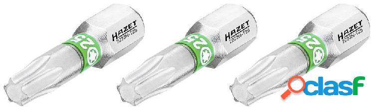 Hazet 2223N-T25/3 2223N-T25/3 Inserto TX T 25 C 6.3 1 pz.