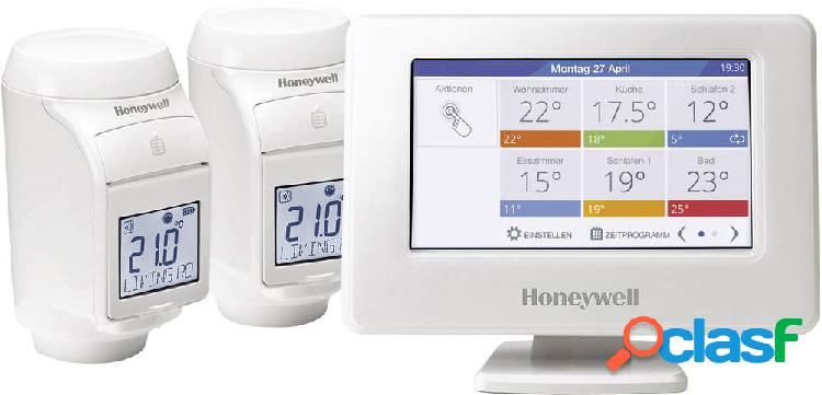 Honeywell Home Starter Pack Honeywell evohome THR99C3102