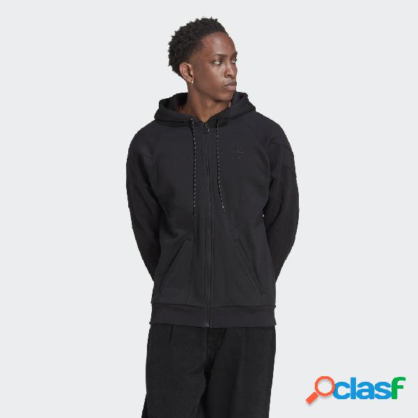 Hoodie adidas Rekive Full-Zip