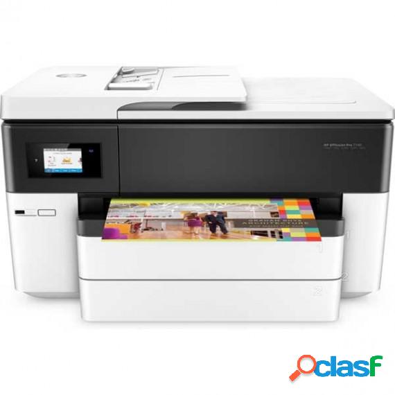 Hp - Multifunzione AiO Printer OfficeJet Pro 7740 WF -