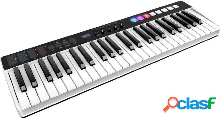IK Multimedia iRig Keys I/O 49 Controller MIDI