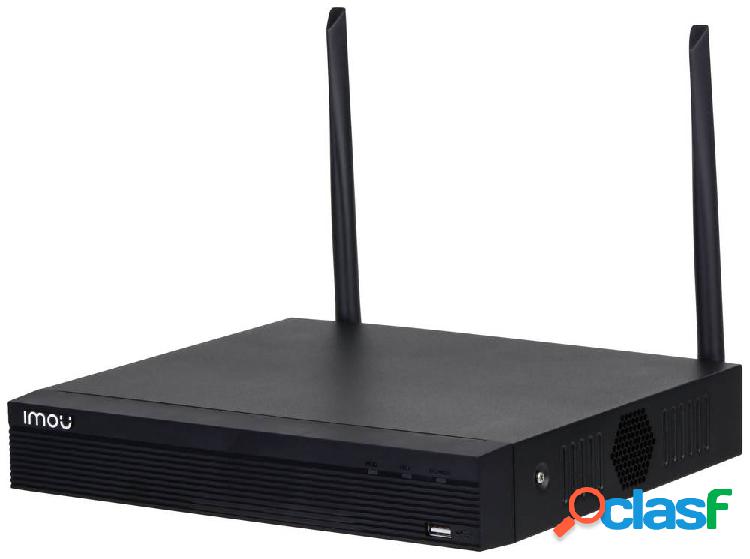 IMOU NVR1108HS-W-S2-CE-imou Wireless Recorder 8 Ch. 8 canali