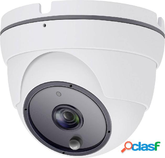 INSTAR IN-8003 Full HD white 10084 LAN IP Videocamera di