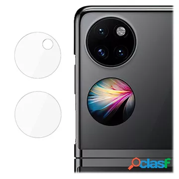 Imak HD Huawei P50 Pocket Camera Lens Protezione in vetro
