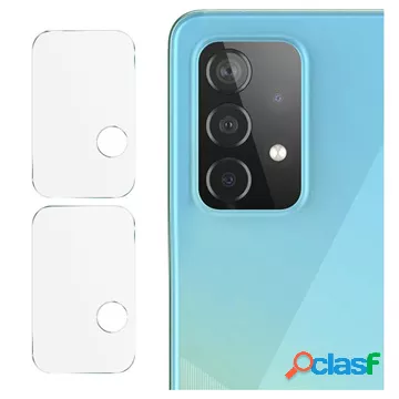 Imak HD Pellicola protettiva per obiettivo fotocamera