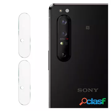 Imak HD Sony Xperia 1 II Pellicola Protettiva in Vetro