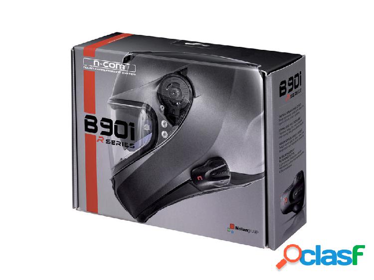 Interfono Bluetooth N-Com B901 R specifico per caschi N100-5