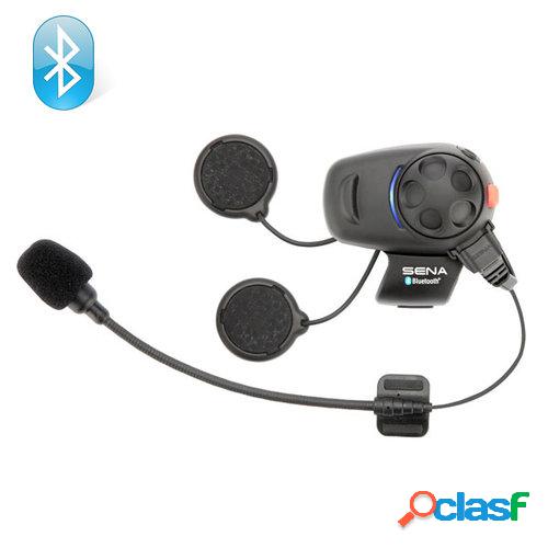 Interfono bluetooth universale Sena SMH5 singolo